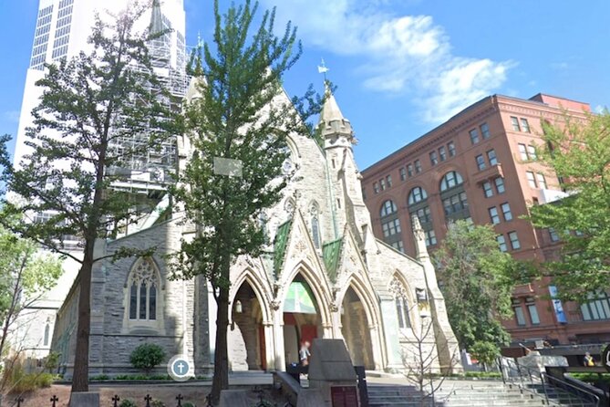 Montreal's Golden Square Mile: A Self-Guided Audio Tour - The Role of Historic and Cultural Landmarks