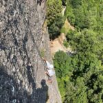 Montserrat: Climbing initiation near Barcelona - The Climbing Baptism in Montserrat