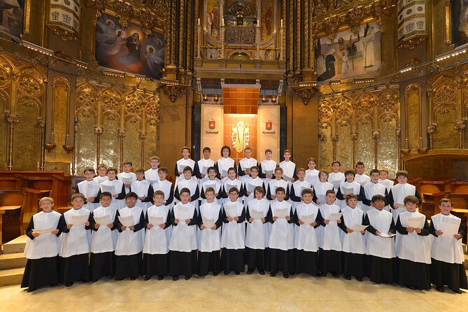 Montserrat Complete Guided Tour & The Boys Choir's Performance - Discover Montserrat Natural Park and Its Unique Rock Formations