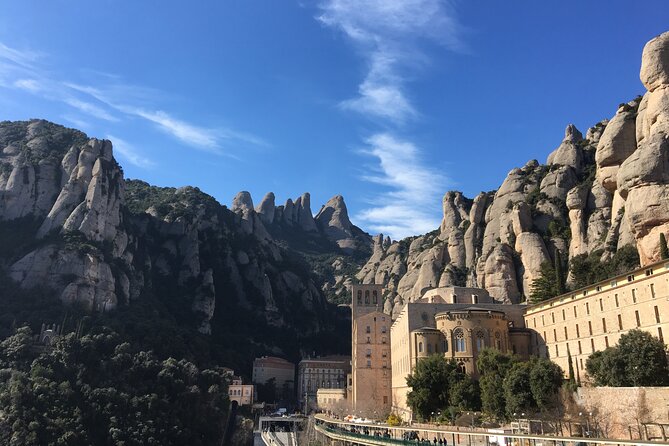 Montserrat Land of Shrines - One Day Small Group Hiking Tour from Barcelona - Hiking Through Montserrats Natural Parks and Shrines
