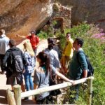 Montserrat Monastery and Mountain Half Day Hiking from Barcelona - How the Tour Begins at Pg. de Gràcia in Barcelona