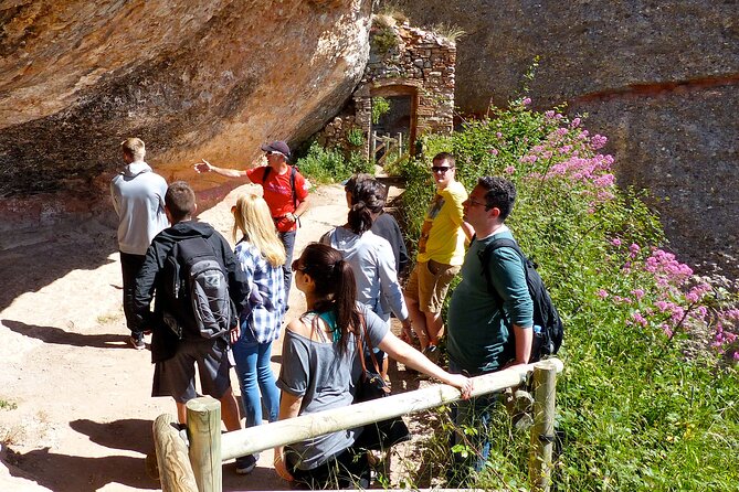 Montserrat Monastery and Mountain Half Day Hiking from Barcelona - How the Tour Begins at Pg. de Gràcia in Barcelona