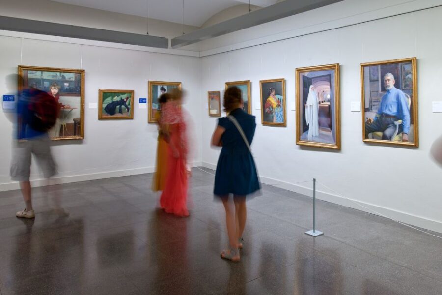 Montserrat Museum and Monastery Entry Ticket - Navigating the Montserrat Complex with the Audio Guide