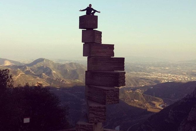 Montserrat Private Day Trip - Scenic Ride on the Funicular Aeri de Montserrat