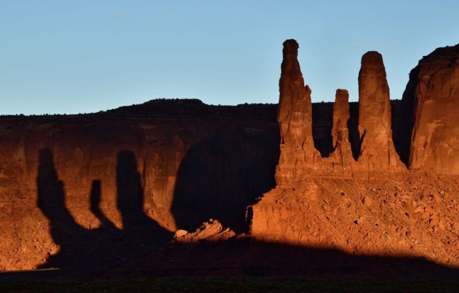 Monument Valley: 3-Hour Sunrise Tour - Starting Point and Transportation Details