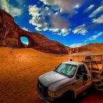 Monument Valley 4x4 Navajo Guided Tour - Starting Point and Meeting Logistics in Monument Valley