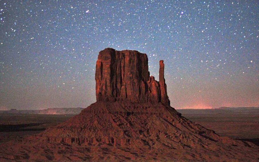 Monument Valley: Stargazing Tour - Experience Under the Night Sky in Monument Valley