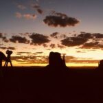Monument Valley: Sunset Tour with Navajo Guide - Access to the Backcountry of Monument Valley