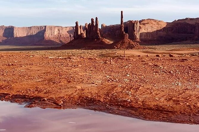 Monument Valley's 3.0 Hours Cultural Tour - Starting Point at the Monument Valley Tribal Park Visitor Center