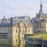 Monumental Experience in Chantilly in France - Exploring the Art Collection and Exhibitions