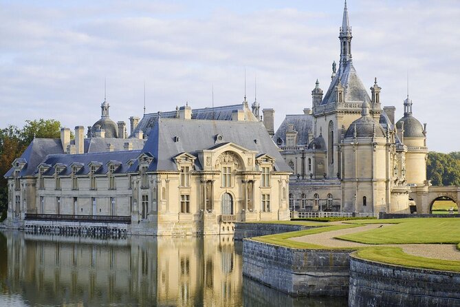 Monumental Experience in Chantilly in France - Exploring the Art Collection and Exhibitions