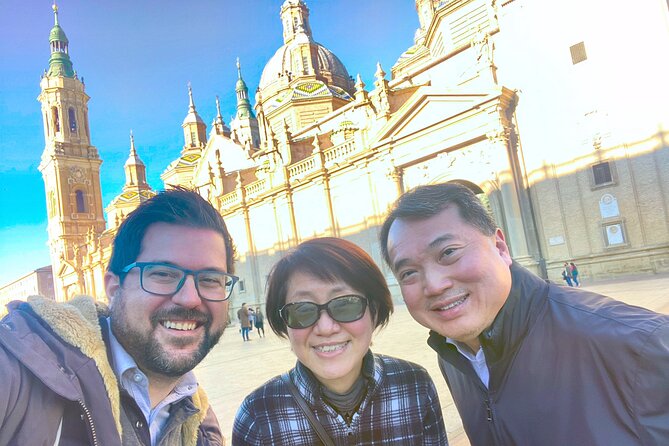 Monumental Walking Tour in Old Town of Zaragoza - Tapices Museum: A Tapestry of European Art