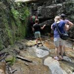 Moon Canyon Off-Road and Hiking Adventure from Chrysotile - Exploring the Starting Point in Chrysotile, AZ