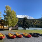 Moose Pass: Kayak Rental on Glacial Trail Lake - Moose Pass: Starting Point and Accessibility