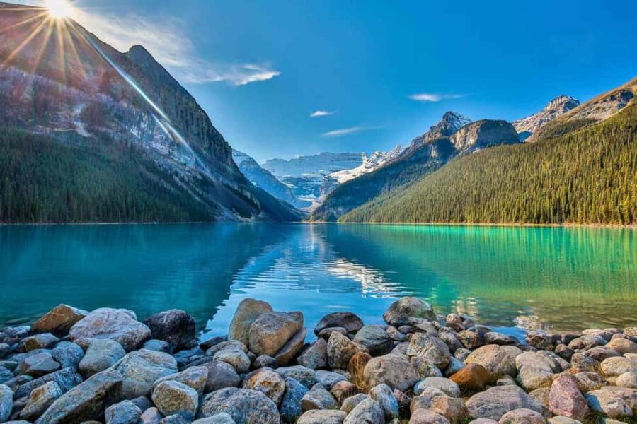 Moraine Lake and Iconic Sights of the Rockies Private Tour - Access to Moraine Lake Road Without Shuttle Hassles