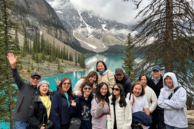 Moraine Lake and Lake Louise Full Day Scenic Adventure - Starting Point and Logistics of the Tour