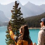 Moraine Lake and Lake Louise Private Tour(5hr) from Banff/Canmore - Discover Moraine Lake’s Rockpile Viewpoint and Lakeshore Walk
