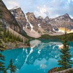 Moraine Lake and Lake Louise Tour from Calgary - Canmore - Banff - The Tour’s Iconic Stops in Detail