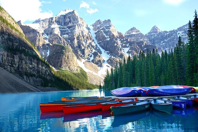 Moraine Lake, Lake Louise & Banff Secrets | Award-Winning Tour - Small-Group Experience in Banff’s Famous Landscapes