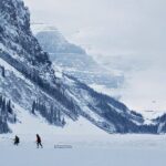 Moraine Lake, Lake Louise, Johnston Canyon, Banff from Calgary - Moraine Lake: A Glacial Marvel (Seasonal Visit)