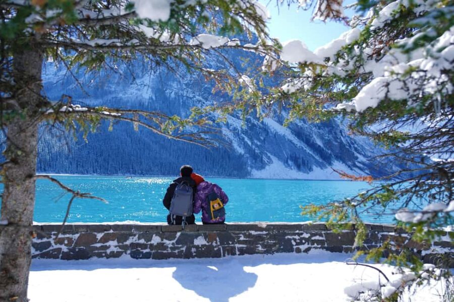 Moraine Lake: Lake Louise & Yoho & Moraine Lake Day Tour - Discover the Scenic Highlights of Lake Louise and Moraine Lake