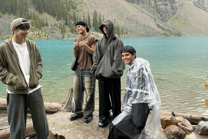 Moraine Lake Louise Shuttle Bus | Banff Explorer Direct Service. - Exploring Moraine Lake: The Jewel of the Canadian Rockies