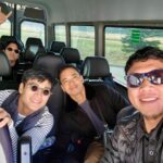 Moraine Lake Shuttle Bus with a Stop in Lake Louise - Guaranteed Access to Moraine Lake