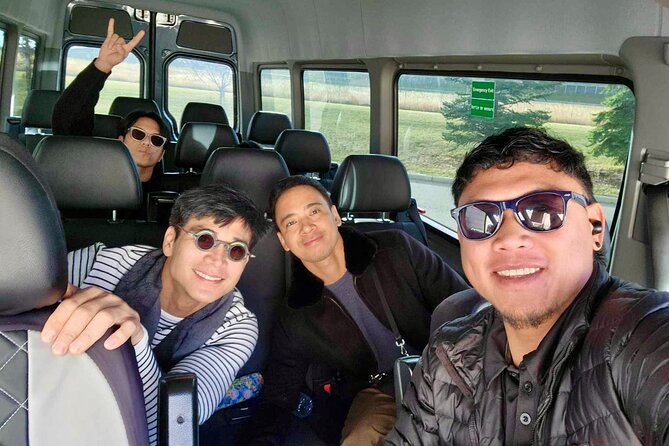 Moraine Lake Shuttle Bus with a Stop in Lake Louise - Guaranteed Access to Moraine Lake