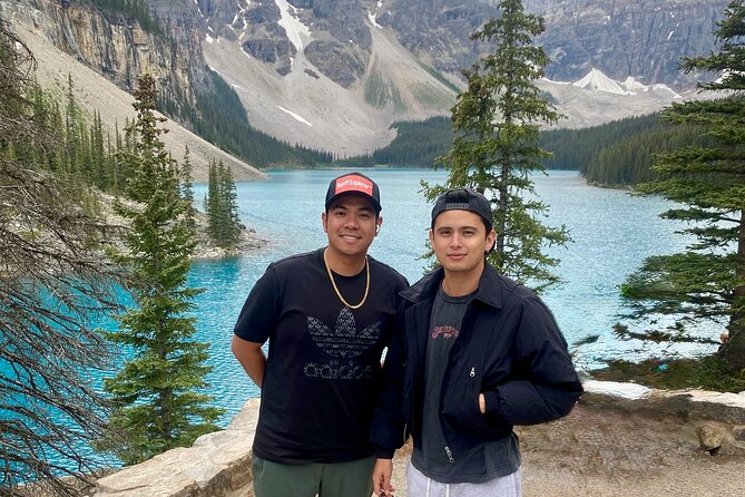 Moraine Lake Sightseeing from Samson Mall Shared Tour | On Sale! - The Convenience of Booking at Samson Mall