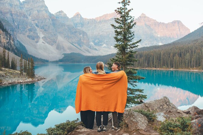 Moraine Lake Sunrise or Daytime tour w/ Lake Louise Option. - How the Tour Combines Convenience and Flexibility in Banff
