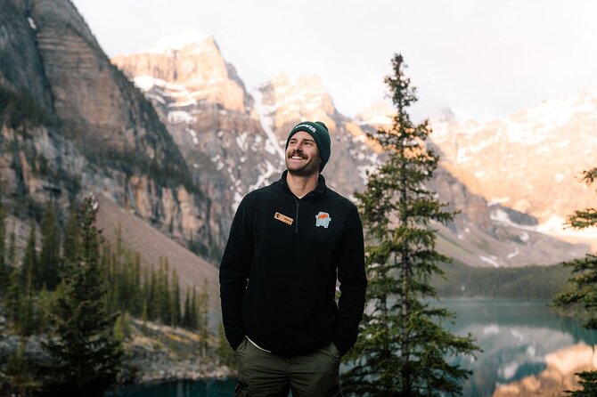 Moraine Lake Sunrise: Premium Tour from Canmore & Banff - Convenient Pickup from Canmore, Banff, Lake Louise, and Harvey Heights