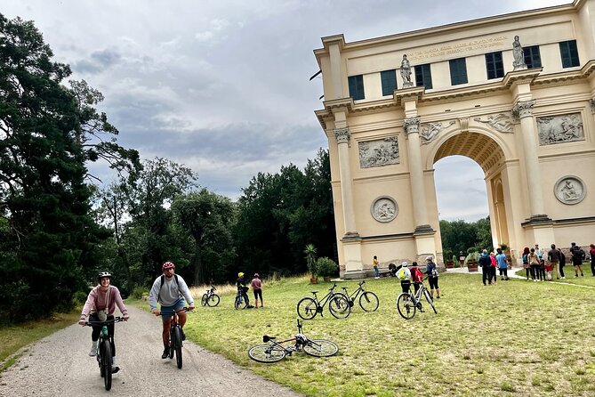 Moravian E-Bike & Wine Day Trip From Brno - Lunch at the Goat Farm with Spectacular Vineyard Views