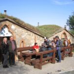 Moravian wine trails - Valtices Historic Wine Cellars and Wine Tasting Experience