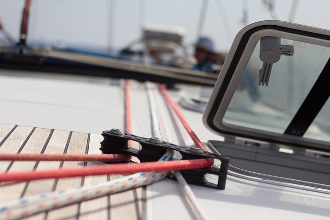 Morning Caldera Sailing Cruise - Exploring Santorinis Volcanic Islands and Landmarks