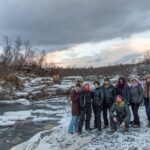 Morning hike in Abisko National Park - Abisko National Park: Starting Your Arctic Morning