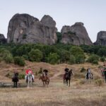 Morning Horseback Tour in Meteora with Monastery Ypapanti - Starting Point and Tour Schedule in Meteora