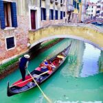 Morning Magic: Venice City Walk and Gondola Tour - Starting at Piazza San Marco and Exploring Hidden Corners