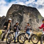 Morning Monastery E-bike Tour - Visiting the Monasteries: Varlaam and Agios Stefanos