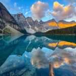 Morning Tour at Moraine Lake(2hrs) & Lake Louise(2hrs) - Exploring Moraine Lake with Early Morning Serenity