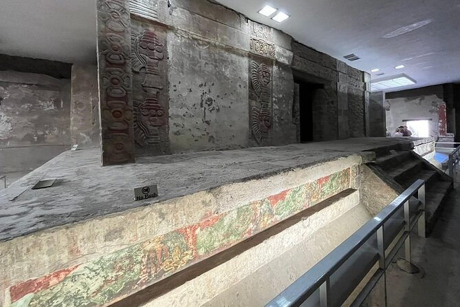 Morning Tour of the Teotihuacan Pyramids - Exploring the Pyramid of the Sun