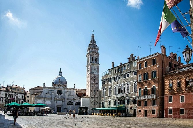 Morning Venice Walking Tour plus Doge's Palace Guided Visit - Highlights of the Venetian Landmarks Seen During the Tour