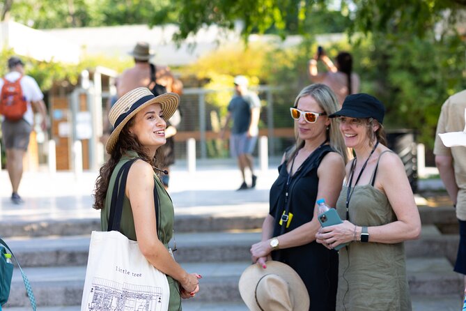 Morning Walking Tour to the Acropolis and Acropolis Museum - Visiting the Acropolis Museum’s Treasures and Exhibits