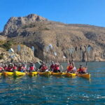 Morro de Toix: kayak trip - Starting Point at Altea Beach Club