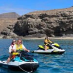 Morro Jable: Guided Jet Ski Safari (without license) - What Makes the Jet Ski Adventure Stand Out