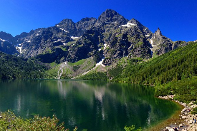 Morskie Oko - private tour from Krakow - From Krakow to the Tatra Mountains: Scenic Drive