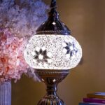 Mosaic Art Classes Orange County: Turkish Lamp Workshop - The Location and Meeting Point in Tustin