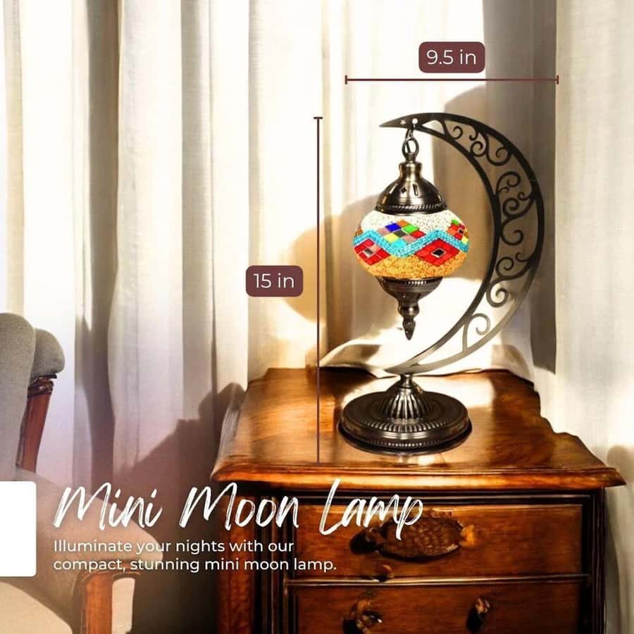 Mosaic CANDLE HOLDER Workshop in Minneapolis, MN - What Participants Create in the Workshop