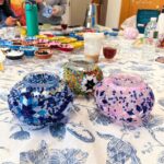 Mosaic CANDLE HOLDER Workshop in Voorhees, NJ - The Location and How to Find the Workshop