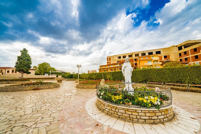 Mostar and Medugorje Private Tour - Visiting the Spiritually Significant Town of Medjugorje