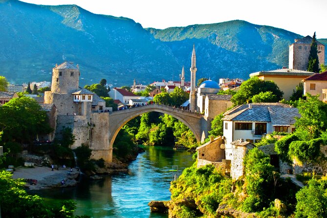 Mostar Bosnia Full Day Private Trip from Dubrovnik - Discover Mostar’s Unique Cultural Heritage